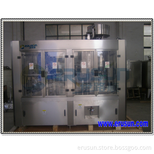Pet Bottle Hot Filling Juice Machine